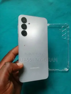 Samsung Galaxy A16 128 GB Blanc
