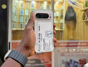 Nouveau Google Pixel 9 Pro 128 GB Blanc