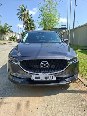 Mazda CX-5 2019 Gris