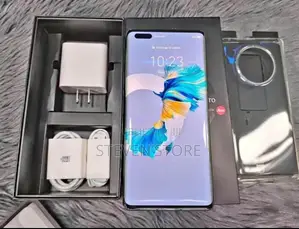 Neuf Huawei P40 Pro 256 GB Autre