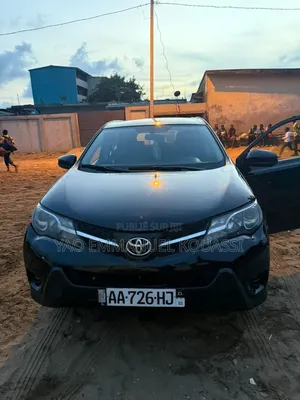 Toyota RAV4 2015 Gris