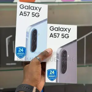 Nouveau Samsung Galaxy A57 128 GB Autre