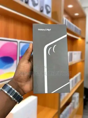 Nouveau Samsung Galaxy Z Flip7 256 GB Autre