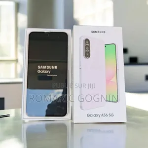 Nouveau Samsung Galaxy A56 256 GB Autre