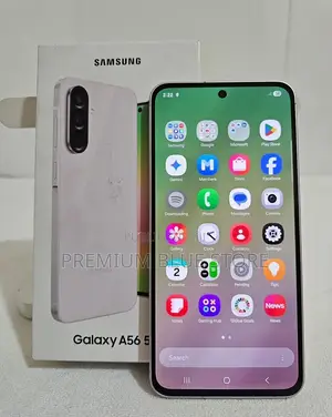 Nouveau Samsung Galaxy A56 256 GB Autre
