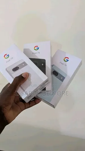 Nouveau Google Pixel 7a 128 GB Autre