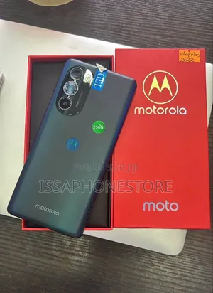 Nouveau Motorola Edge Plus 256 GB Autre