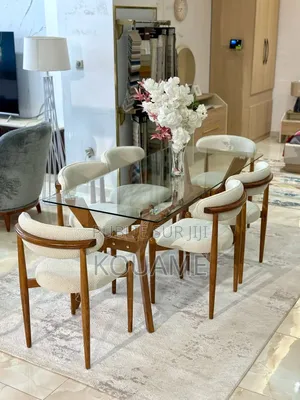 Table À Manger a 6 Chaises Neuf