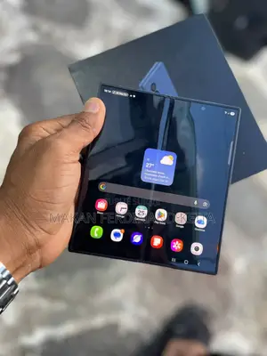 Samsung Galaxy Z Fold6 256 GB Bleu