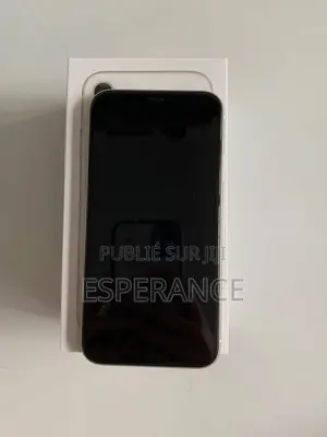 Neuf Apple iPhone 11 64 GB Blanc