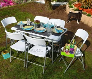 Table À Manger Et 6 Chaises