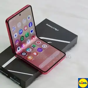 Nouveau Samsung Galaxy Z Fold7 512 GB Autre