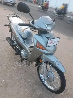 Nouveau Haojue CD110 2020 Gris