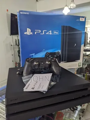 Playstation 4 Pro