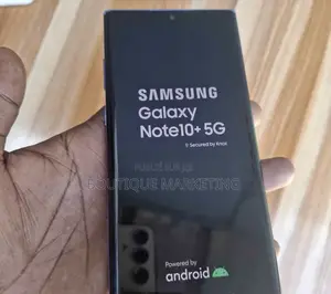 Nouveau Samsung Galaxy S10 512 GB Bleu