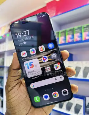 Tecno Spark 40 256 GB Noir