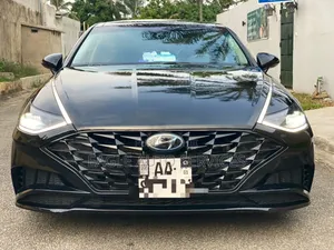 Hyundai Sonata 2021 Noir
