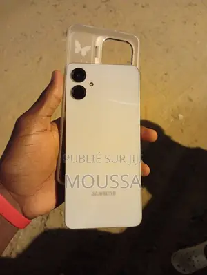 Nouveau Samsung Galaxy A6 64 GB Blanc