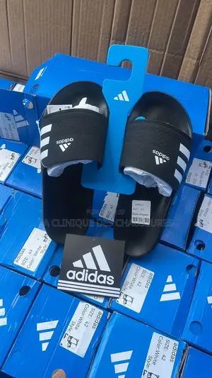 Claquette Adidas