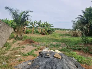 Terrain a Vendre a Yamoussoukro