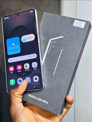 Nouveau Samsung Galaxy S25 Ultra 256 GB Autre