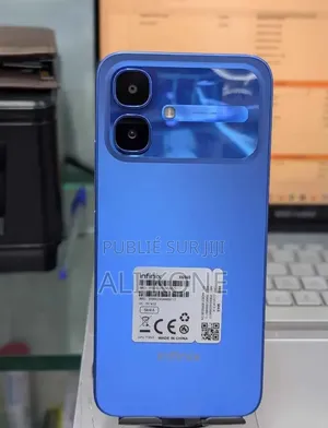 Nouveau Infinix Smart 10 64 GB Autre