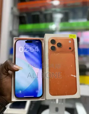 Apple iPhone 17 Pro Max 256 GB Orange