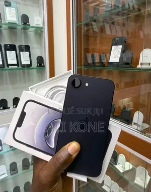 Apple iPhone 17e 256 GB Noir