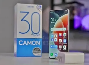 Nouveau Tecno Camon 30 256 GB Autre