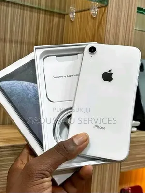 Apple iPhone XR 128 GB Blanc