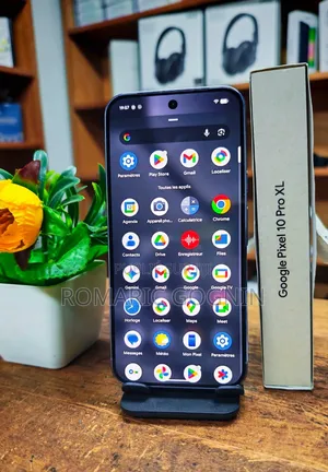 Nouveau Google Pixel 10 Pro Xl 5G 512 GB Autre