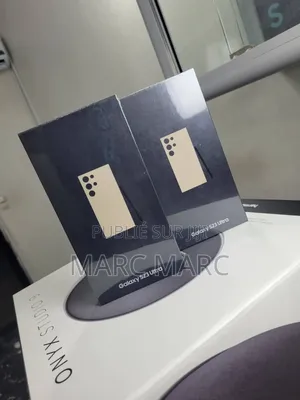 Nouveau Samsung Galaxy S23 Ultra 256 GB Autre