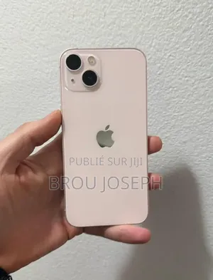 Nouveau Apple iPhone 13 128 GB Blanc