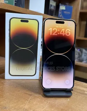 Nouveau Apple iPhone 14 Pro Max 512 GB Doré