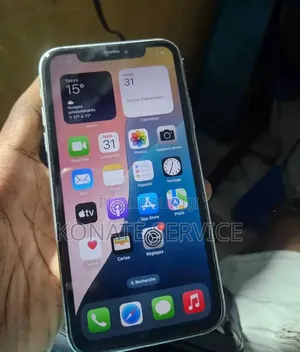 Nouveau Apple iPhone 11 128 GB Blanc