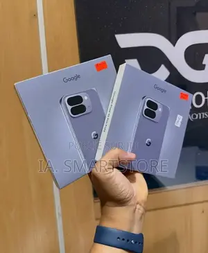 Nouveau Google Pixel 10 Pro Fold 256 GB Autre