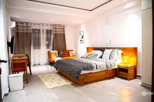 Meublé 2chbre Appartement dans Grand Bassam à Louer