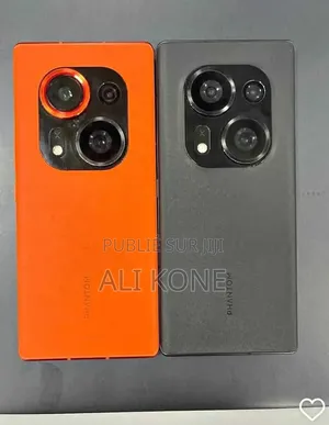 Nouveau Tecno Phantom X2 256 GB Autre