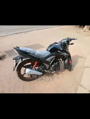 Haojue KA150 2026 Noir