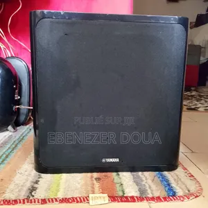 Yamaha Ns-Sw20 Subwoofer Caisson Active Amplifier