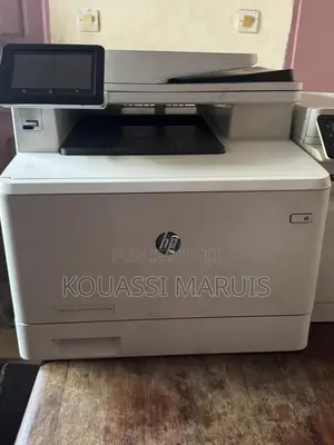 Hp Color Laserjet Pro MFP M477fdw