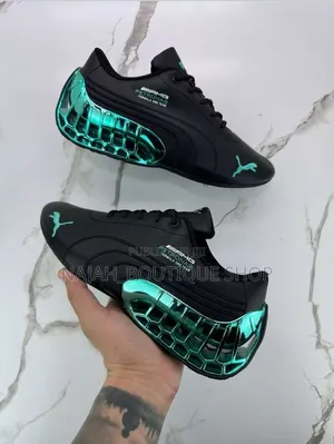 Puma Petronas Motorsport