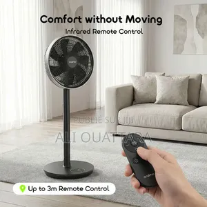 Oraimo Ventilateur Rechargeable