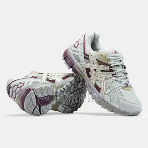 Asics Gel- K Ahana B Gomme Authentique Original Qualité Irréproch