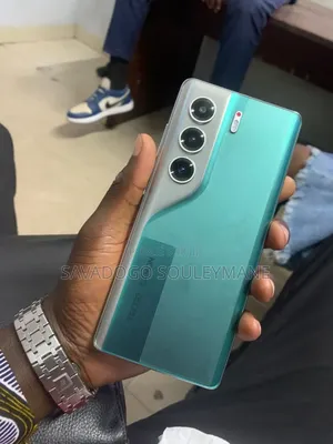 Nouveau Tecno Camon 40 128 GB Vert