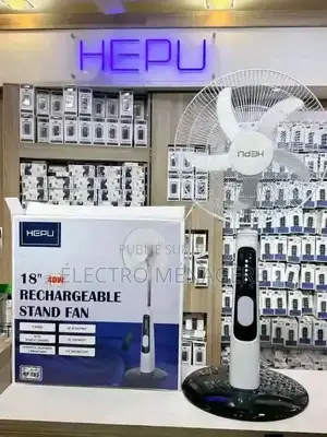 Ventilateur