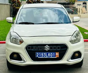 Suzuki Dzire 2024 Blanc