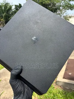 Ps4 Slim Craqué