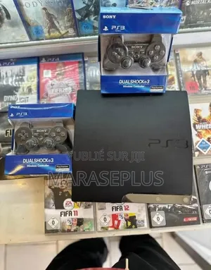 Ps3 Fat Craqué