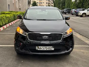 Kia Sorento 2020 Gris
